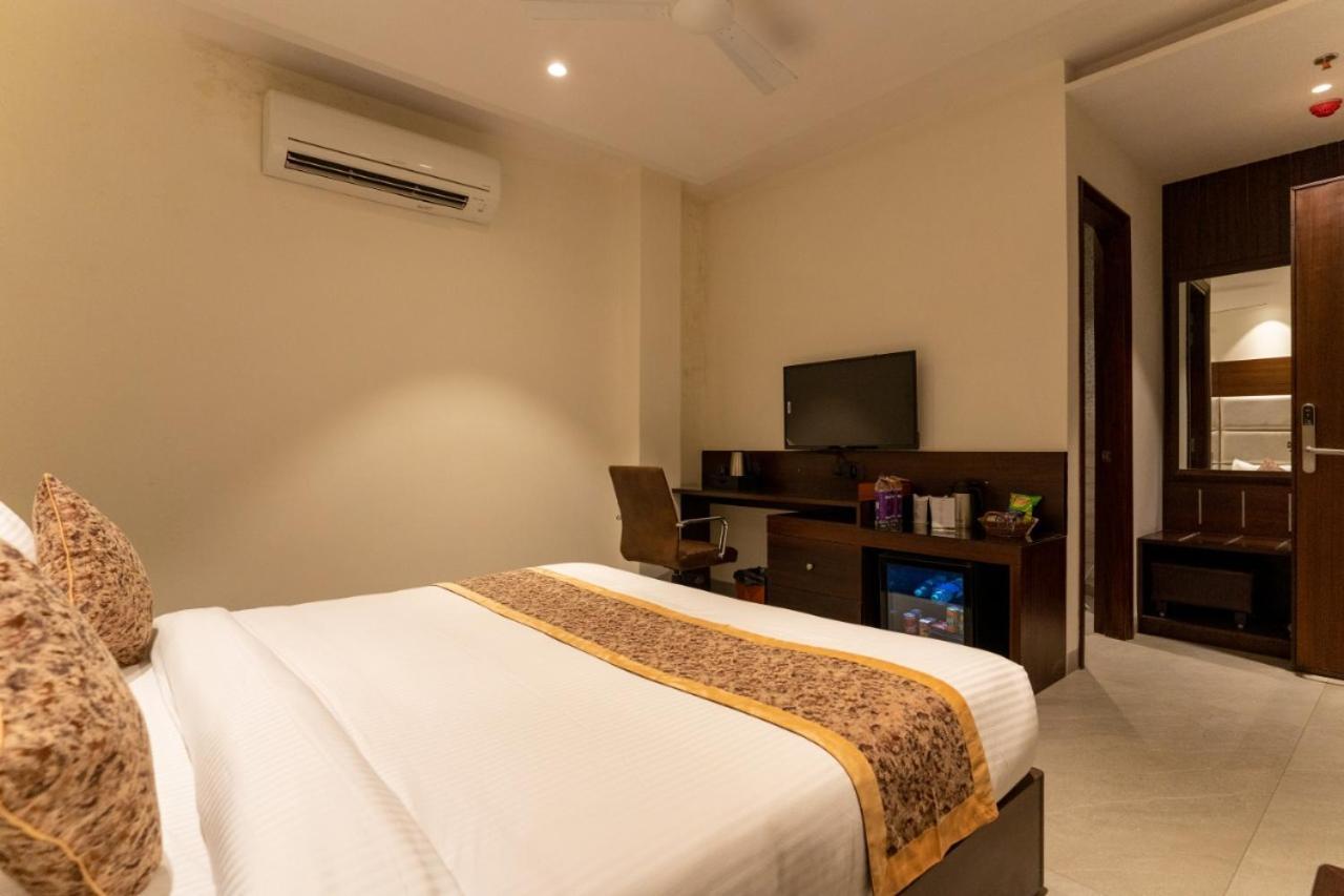 Hotel Smily Ludhiana Exterior photo